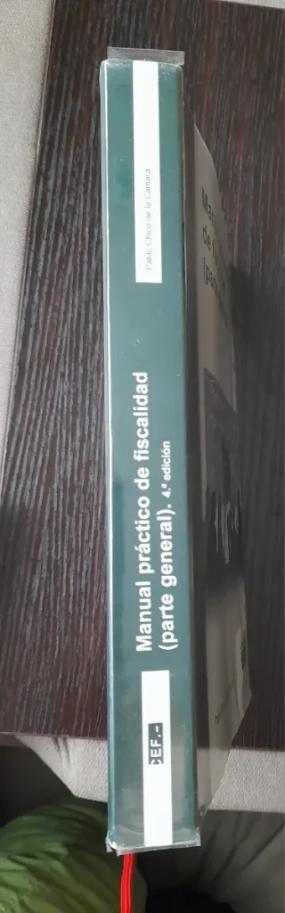 Manual práctico de fiscalidad (parte general).