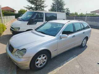 Mercedes-Benz Clase C 2002
