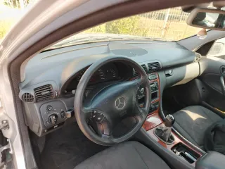 Mercedes-Benz Clase C 2002