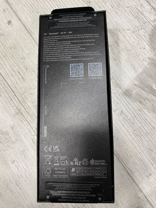 Samsung Galaxy Watch Ultra Naranja/Negro