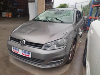 DESPIECE VOLKSWAGEN GOLF VII SPORTSVAN '2014 2.0