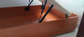 Canapé abatible + Colchón Sonpura soléi v5