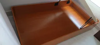 Canapé abatible + Colchón Sonpura soléi v5