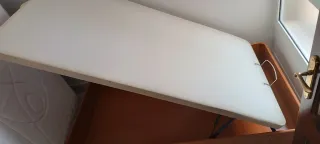 Canapé abatible + Colchón Sonpura soléi v5