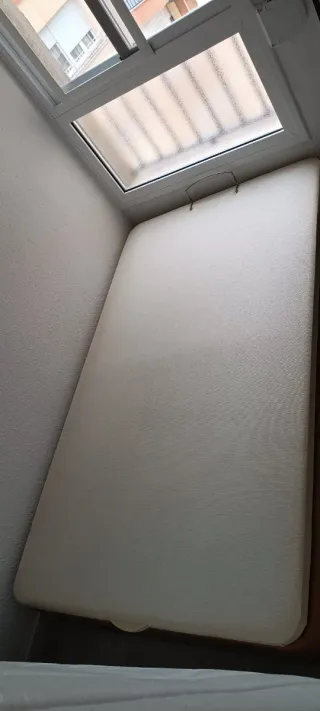 Canapé abatible + Colchón Sonpura soléi v5