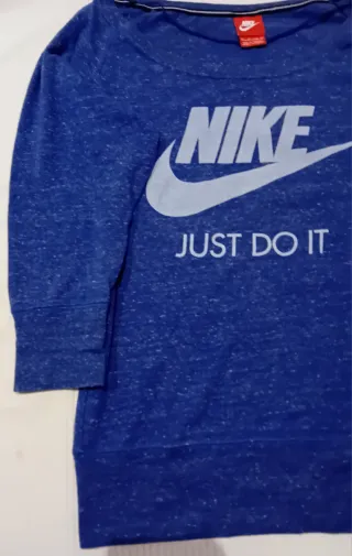 Jersey Nike talla XS