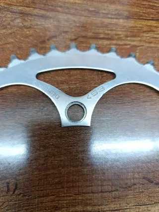 Plato Shimano 53 dientes