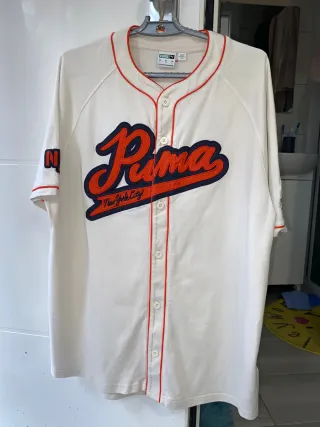 Camisa Béisbol Puma New York City