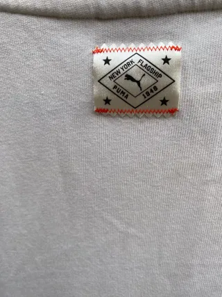 Camisa Béisbol Puma New York City