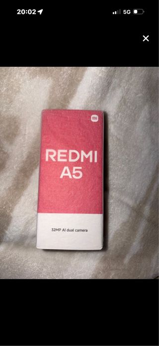 Xiaomi Redmi A5 Nuevo Sin Abrir