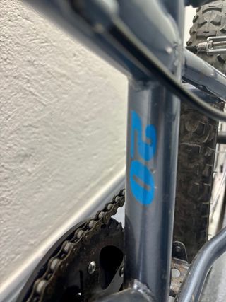 Bicicleta Infantil B-Pro Jr20 (El Corte Ingles)