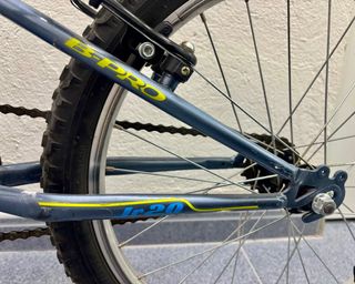 Bicicleta Infantil B-Pro Jr20 (El Corte Ingles)