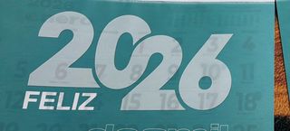 Calendario 2026