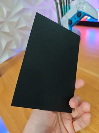 Cuadro Búho Impresión 3D 11 x16 cm pequeño