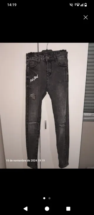 Pack 13 Pantalones Mujer Talla 36