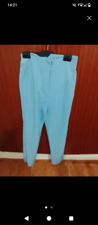 Pack 13 Pantalones Mujer Talla 36