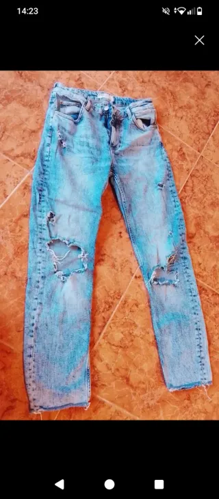 Pack 13 Pantalones Mujer Talla 36