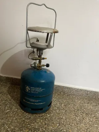 Butano Bombona Camping Gas