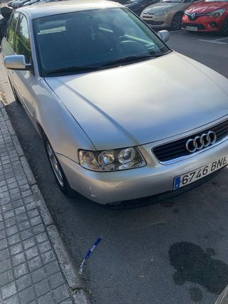 Audi A3 2002