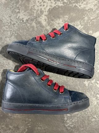 Scarpe Falcotto tg 23 blu