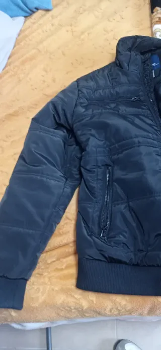 Chaqueta de invierno Blend BHBORIS negra