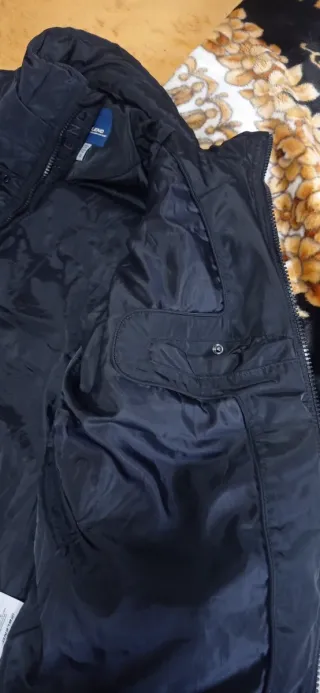 Chaqueta de invierno Blend BHBORIS negra