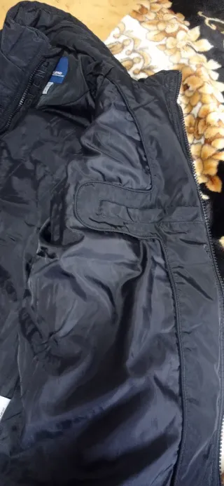 Chaqueta de invierno Blend BHBORIS negra