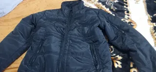 Chaqueta de invierno Blend BHBORIS negra