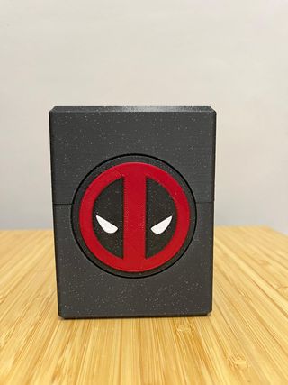 Caja Mazo Magic The Gathering Deadpool