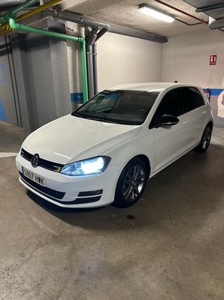 Volkswagen Golf 2014