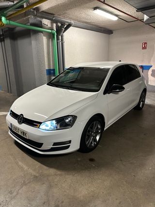 Volkswagen Golf 2014
