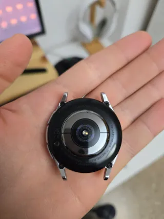 Galaxy Watch 6 Classic 43mm Plata