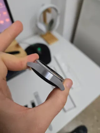 Galaxy Watch 6 Classic 43mm Plata