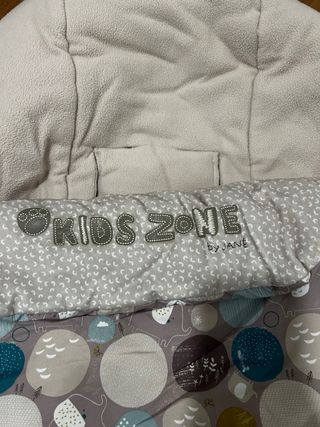 Saco de paseo Grupo 0 Jane