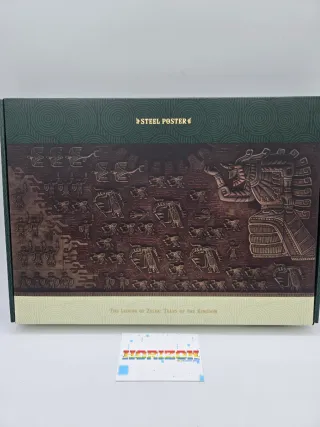 Zelda Tears of the Kingdom Collector's Edition Swi