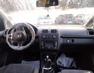 Asiento delantero volkswagen touran 1.6 tdi 100112