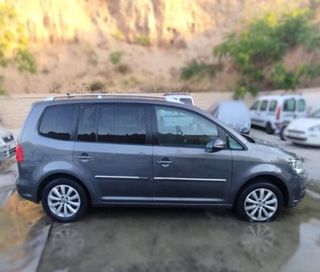 Asiento delantero volkswagen touran 1.6 tdi 100112