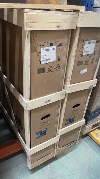 Monitor Táctil Hikvision 75 Gris