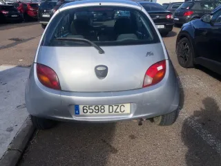 Ford Ka 2004