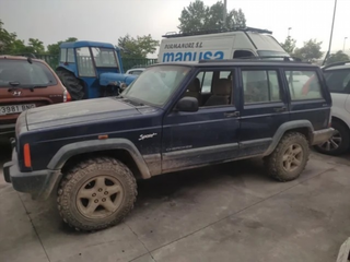 DESPIECE JEEP CHEROKEE (J) '1997 2.5 Turbodiesel