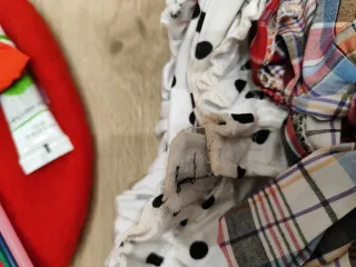 Costume da pittrice bambina