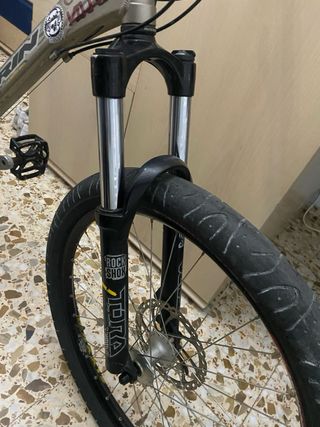 Bicicleta de Stunt Marin