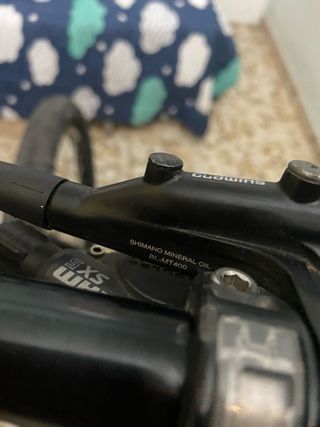 Bicicleta de Stunt Marin