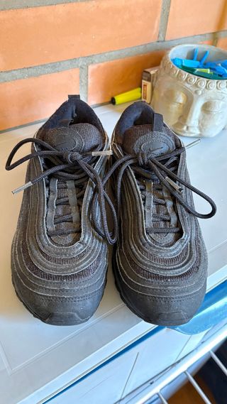 Nike Air Max 97 Bambas Negras