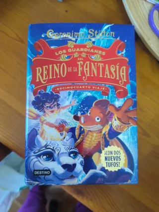 Los guardianes del Reino de la Fantasía. Decimo...