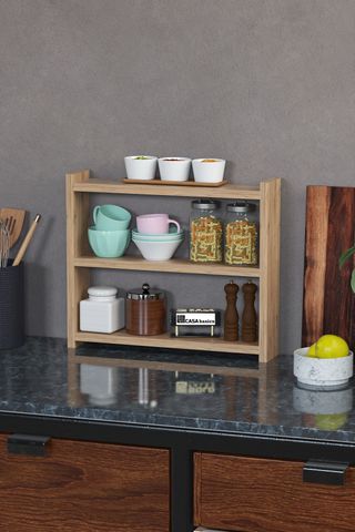 Estantería Multiusos Sobremesa Organizador Cocina