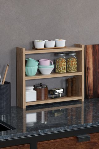 Estantería Multiusos Sobremesa Organizador Cocina