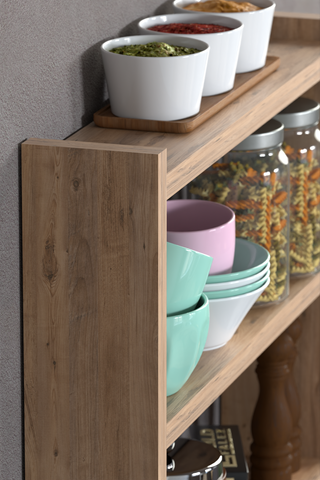 Estantería Multiusos Sobremesa Organizador Cocina