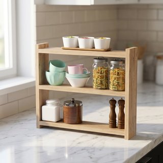 Estantería Multiusos Sobremesa Organizador Cocina