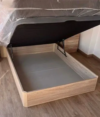 Canapés abatibles y colchones